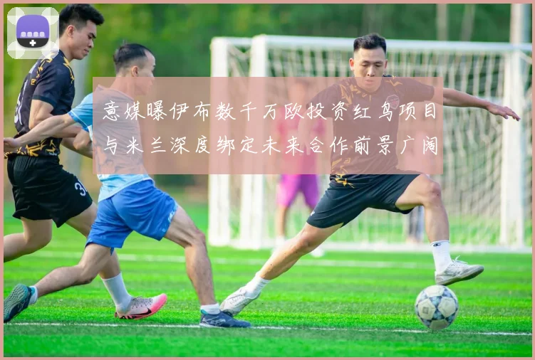 意媒曝伊布数千万欧投资红鸟项目与米兰深度绑定未来合作前景广阔
